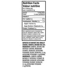 Wrigley – Gomme à mâcher 5 sans sucre, à saveur menthe poivrée et cobalt, paq./3-Conception d'emballage pratique refermable et compact 