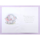 Rosedale 5-1/2" x 8" cartes de voeux-Cartes pliées 5-1/2 "x 8"