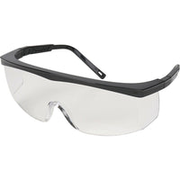 Zenith Safety - Lunettes De Sécurité Série Z100, Lentille Transparent, Revêtement Anti-Égratignures, Csa Z94.3, paquet de 12-Revêtement des lentilles Anti-égratignures