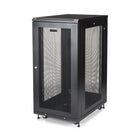 StarTech ® Bâti de serveur, boîtier de 31 po de profondeur, 24U-Installation facile de l’équipement à montage sur bâti