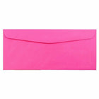 JAM Paper #10 Enveloppes à fenêtre professionnelles - 4,125 po x 9,5 po - Rose ultra fuchsia - Paquet de 50-Taille : #10 (4,13 x 9,5 pouces)