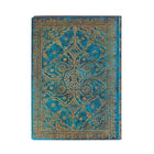 Paperblanks – Flexis carnet à couverture souple – format Midi – ligné – Azur-Couverture souple