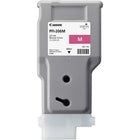 Canon – Réservoir d'encre magenta PFI-206 (300 ml) pour IPF 6400 / 6450-Magenta