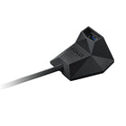 ASUS - Adaptateur WiFi USB 3.0 bibande USB-AC56 sans fil AC1200-USB 3.0 pour des performances 802.11ac intégrales