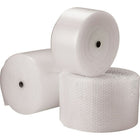 Polyair - Rouleaux économiques de papier bulle, 16 x 500 po, Paquet de 3-Perforé tous les 12 po