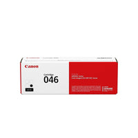Canon – Cartouchede toner noir 046, rendement standard (1250C001)-Cartouche de toner rendement standard : jusqu'à 2200 pages