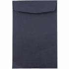  JAM Paper - Enveloppes pour catalogue à extrémité ouverte - 6 x 9 - bleu marine - paquet de 25-Couleur: MarineCouleur: Bleu Enveloppes à extrémité ouverte