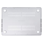 Étui de protection SwitchEasy Artist pour MacBook Air 13,6" (M2 2022 / M3 2024) - Marbre/Blanc nuageux-Disponible en finition marbre/blanc nuageux