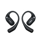 Shokz - Micro antibruit pour casque Bluetooth OpenFit à conduction d’air autour de l’oreille - OpenBass - Noir-Son par Conduction d'Air : Technologie unique pour un son immersif tout en restant conscient.