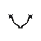 StarTech ® Support pour 2 écrans à hauteur réglable d'une seule touche (ARMSLIMDUO)-Le support pour deux écrans prend en charge deux moniteurs de 12 po à 30 po, côte à côte