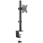 StarTech - Support de moniteur pour bureau, acier robuste (ARMPIVOTV2)-Accepte les moniteurs de jusqu'à 32 po et de 17,6 lb