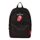 The Rolling Stones - Collection The Core - Sac à dos avec ouverture principale zippée - Noir-Noir, nylon