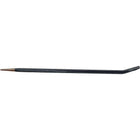 Gray Tools – Barre-levier de 18 po avec pointe hexagonale de 5/8 po, fini peinture bleu royal-Taille de la tige (pouces) : 5/8 po