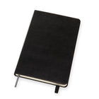 Moleskine Carnet de croquis d'art de couverture rigide Moyen - Noir - 4,5 x 7 pouces-Portrait ou Paysage