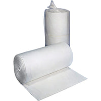 Spc, Absorbants Spc Basic Pour Huile Seulement, Lourd, 150' Lo X 30po La, Absorption 38 Gal.-Absorption/pqt 38 gal.