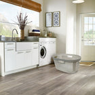 Corbeille à linge 40 L Modern Homes-Taille:  23.2 po x 15.75 po x 17.7 po (59 x 40 x 45 cm)