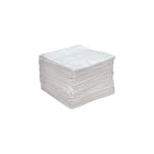 Zenith Safety - Feuilles Absorbantes Antistatiques, Huile Seulement, 15po x 18po, 25 Gal. D'Absorption, 100 /Pqt, paquet de 100-Absorption/pqt 25 gal.
