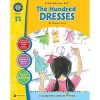 Livre numérique : Classroom Complete Press - The Hundred Dresses, ressource pédagogique, 3e - 4e année-Vous recevrez deux courriels : le premier confirmant votre commande et le deuxième comportant un bouton « Télécharger le logiciel ». Vous pouvez le télécharger immédiatement ou plus tard