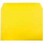 JAM Paper - Enveloppes Colourées pour catalogue de livrets 9 x 12 - Jaune recyclé - paquet de 250-Taille: 9 x 12 pouces