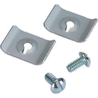 Systèmes de rangement modulaires à bacs avec bout saillant, ensembles de vis et de rondelles, 24/paq-2 requis pour chaque module de bacs