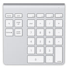 Belkin Pavé numérique sans fil Bluetooth YourType-Le pavé numérique sans fil se connecte à iMac, Mac Pro, ou MacBook via Bluetooth