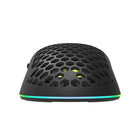 Delux M700BU Souris de jeu légère-Éclairage RVB