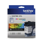 Brother – Cartouche d'encre authentique à réservoir Inkvestment, noir, très haut rendement (LC3037BKS)-Qualité d'encre supérieure sur laquelle vous pouvez compter pour jusqu'à 3000 pages