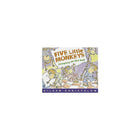 Houghton Mifflin Harcourt American Heritage Cinq Petits Singes Sautant Sur Le Lit Livre Par Eileen Christelow-L'histoire de cinq petits singes espiègles