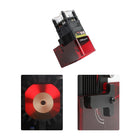 Creality - Module laser CV pour Ender-3 S1/S1 Pro 24V/1.6W-Le systeme Laser Module CR est tres sûr à utiliser.