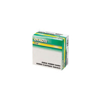 Dixon – Bandes élastiques radiales Star format n°64, boîte de 5 lb-Ces bandes élastiques durables sont essentielles à tout bureau