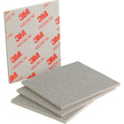 3M - Éponges De Ponçage, paquet de 200-Grain Moyen