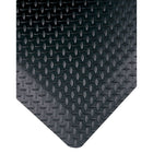 Wearwell – Tapis Diamond-Plate Select nº 495, 3 pi x 75 pi, 9/16 po, noir-La série Diamond-Plate Select offre une excellente alternative aux produits SpongeCote® semblables
