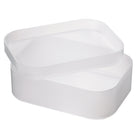 Gry Mattr - Boîte de rangement avec couvercle - petit-Plastique, givré