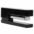 JAM PAPER - Agrafeuse de bureau moderne, Noir-Couleur : Noir