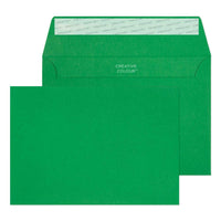 Blake - Enveloppes d'invitation verte de couleur creative - 4 1/2 po l x 6 3/8 po L - Avocado Green - Paquet de 25-Avocado Green