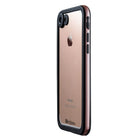 Richbox - Étui étanche et antichoc pour iPhone 7 Plus / iPhone 8 Plus, or rose (SHINNINGI7-Submersible dans l'eau jusqu'à 2 mètres pendant 60 minutes à la norme IP68