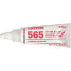 Loctite - Scellant À Filets 565 Pst Force Contrôlée, Tube, 50 Ml, -54° C - 149° C/-65° F - 300° F, paquet de 3-Couleur Blanc