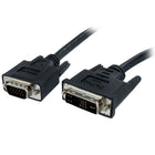 StarTech  Câble coaxial haute résolution pour moniteur DVI à VGA, 6 pi-Écran clair et net de qualité réduisant la fatigue des yeux