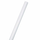 JAM Paper -  Emballage cadeau - Papier d'emballage brillant - 25 pieds carrés par rouleau - Blanc - 2/paquet-Couleur : blanc, Le papier d'emballage coloré donnera envie à tous de découvrir ce qu'il y a à l'intérieur