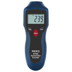REED Instruments R7050 Tachymètre photo compacte avec compteur-Fournit rapidement et précisément des mesures de la rotation d'objets en tr/min sans contact et compte les révolutions des objets en mouvement