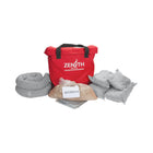 Zenith Safety - Trousse De Lutte Contre Les Déversements Pour Véhicules De Service, Universel, Sac, Absorbance De 10 Gal. Us-Capacité d'absorption 10 gal. US