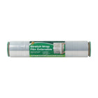 Duck Brand Pellicule étirable, transparent, 20 po x 1000 pi-Lorsque vos effets personnels sont en mouvement, reliez-les pour que les choses restent en place et protégés. La pellicule étirable de marque Duck® est parfaite pour l'entreposage ou l'expédition et adhère à elle-même sans laisser de résidus salissants au moment du déballage. Idéale pour envelopper les télécommandes des téléviseurs, retenir les portes des armoires et les tiroirs des commodes, fixer la quincaillerie aux cadres de lit, protéger les m