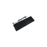 MMNOX - Clavier USB filaire standard OP004 de 104 touches-Clavier USB standard