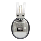 Casque stéréo Hamilton Buhl Hecha7 Schoolmate Deluxe, argent-Sac de rangement anti-poux