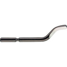 Noga - Lames Pour Gros Travaux D'Ébavurage, paquet de 30-Applications - Acier, aluminium, plastique