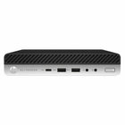 HP - Ordinateur de bureau HP EliteDesk 800G3 remis à neuf - Intel Core i7-6700T 2,8 GHz - SSD 1 To - 32 Go RAM - Wi-Fi - Windows 10 Pro-32 Go et DDR4