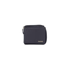 Portefeuille Champs Black Label avec fermeture à glissière et blocage RFID pour hommes-Portefeuille à glissière trois côtés texturé en cuir.