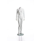 Mannequin femme sans tête de la collection RP, blanc -Mannequin femme sans tête