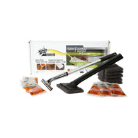 Trousse de lancement du système de nettoyage rapide pour plaques Scotch-Brite, H-710-Un système de nettoyage complet pour les plaques chauffantes commerciales – plus sécuritaire, plus facile et 40 % plus rapide que le système concurrent le plus populaire*. (*En fonction du temps nécessaire pour nettoyer des plaques souillées de façon équivalente avec un mélange d’aliments carbonisés.) La trousse du système de nettoyage rapide pour plaques Scotch-Brite permet de nettoyer les plaques chauffantes souillées d’a