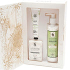La Maison du Savon de Marseille Coffret Cadeau Soins Mains et Corps Amande de Provence-Le coffret cadeau trio pour faire un super cadeau